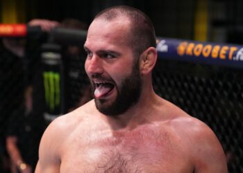 UFC bails on 7-1 heavyweight underdog who spoiled celebrated free agent’s Abu Dhabi debut