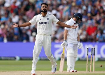 [WATCH] ENG vs IND 2025: Akash Deep dedicates Edgbaston triumph to sister battling cancer | CricTRACKER