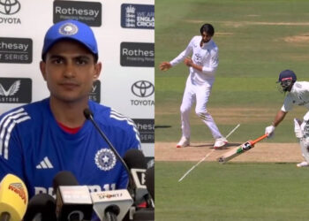 [Watch] ENG vs IND 2025: Shubman Gill identifies Rishabh Pant's run-out as game-altering moment