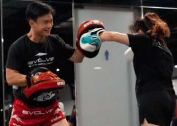 What Is Zone Training And How Does It Affect Martial Artists?
