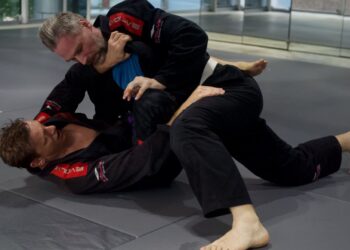 4 Practical Tips For Older Brazilian Jiu-Jitsu Practitioners To Improve Training Longevity
