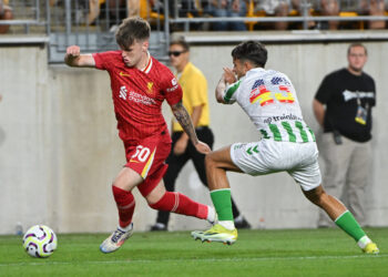 Ben Doak Poised For £25million Liverpool Transfer Exit As Bournemouth Swoop | Football Blog