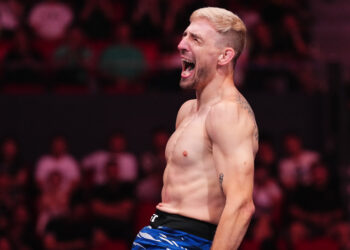 Bonuses! Daukaus Banks $50K For 43-Second KO Finish