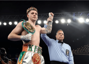 Dana White’s Boxer Co-Headlines ‘Canelo vs. Crawford’ Mega Event