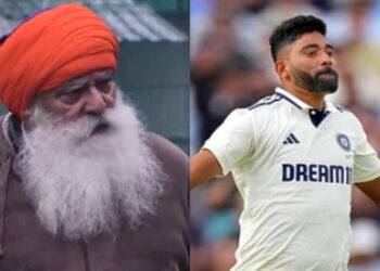 ENG vs IND 2025: 'Mohammed Siraj reminded me of Kapil Dev with his bowling' - Yograj Singh
