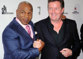 Piers Morgan denies ‘groveling’ apology to Jake Paul was result of being sued