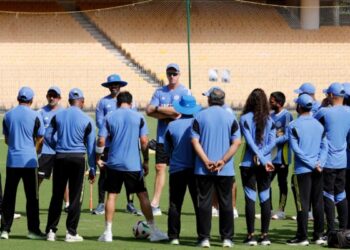 Reports: Indian team to undergo fitness camp at CoE before Asia Cup 2025