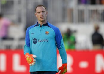 Why Has Ter Stegen Been Stripped of the Barcelona Captaincy?