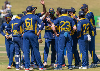 ZIM vs SL 2025: 1st ODI Review: Dilshan Madushanka's last-over hat-trick leads Sri Lanka to narrow seven-run win
