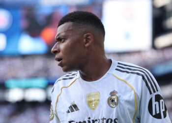 Are Real Madrid in danger of becoming 'the Kylian Mbappé team'?