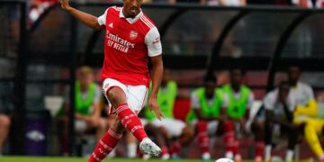 Arsenal handed William Saliba injury boost, Mikel Arteta reveals