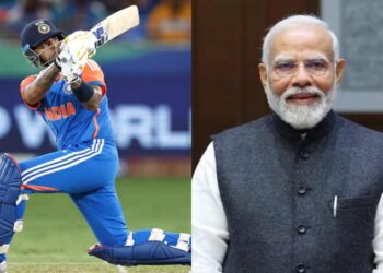 Asia Cup 2025: ‘Feels great when the country’s leader bats on front foot’ - Indian captain hails Prime Minister Narendra Modi for appreciation
