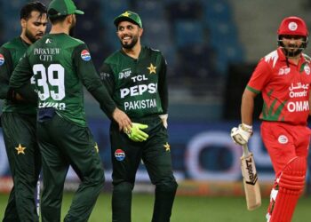 Asia Cup 2025: Pakistan vs Oman Highlights & Result – Match 4