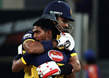 Asia Cup 2025: 'This team can go very far' - Sanath Jayasuriya 'fairly satisfied' with Sri Lanka's performance | CricTracker