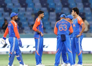 Asia Cup 2025: 'We were overawed by big names' - UAE head coach's honest admission as India assert dominance