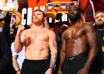 Canelo Vs. Crawford Highlights, Streaming Updates TONIGHT!