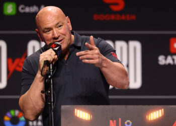 Dana White dodges fighter pay question during 60 Minutes interview