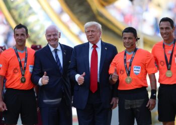 FIFA Discusses 64-Team World Cup for 2030 at Trump Tower