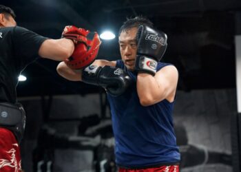 Finding Balance In Singapore’s Hustle Culture Through Martial Arts