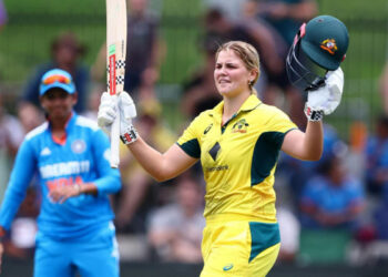 From couch to crease: Rising star Georgia Voll ready to make an impact at Women's World Cup 2025 | CricTracker