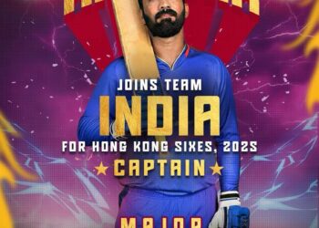 Hong Kong Sixes 2025: Dinesh Karthik named India captain, joins Ravichandran Ashwin | CricTracker