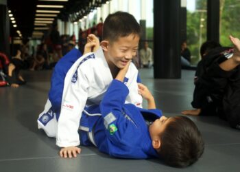 How Martial Arts Helps Children Develop Empathy