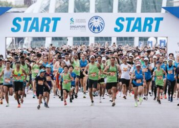 How To Train For A Marathon (If It’s Your First One)