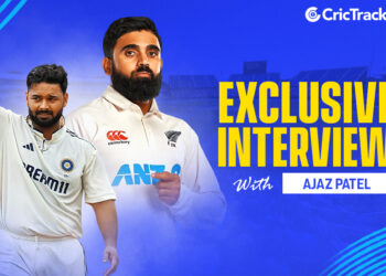 ‘I wouldn’t say fearsome, but certainly fearless’ - Ajaz Patel explains challenges of bowling to Rishabh Pant [Exclusive]