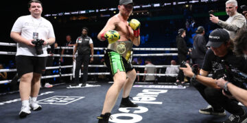 Midnight Mania: Till Turns Down ‘Old Age Pensioner’ Yoel Romero