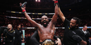 Midnight Mania! Wild Jones ‘Drank Everything’ Then Wrestled Frank Mir In Russian Nightclub