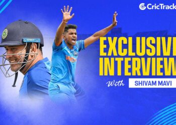 Shivam Mavi reveals 'bowlers' captain' MS Dhoni's golden advice for succeeding in T20s [Exclusive] | CricTracker
