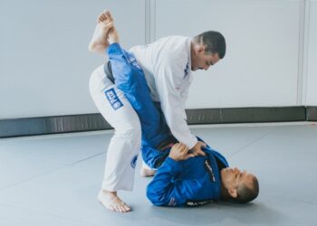 The Beginner’s Guide To Opening The Guard In BJJ