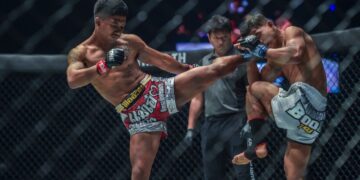 The History Of Muay Thasao