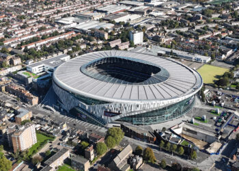 Tottenham stadium set for empty seats after low ticket sales
