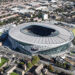 Tottenham stadium set for empty seats after low ticket sales