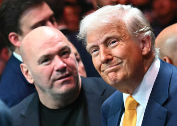 UFC’s White House Card Headed For June 2026?