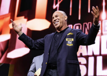 Wanderlei Silva’s Spaten Fight Night 2 replacement opponent revealed … and he’s a killer | Video