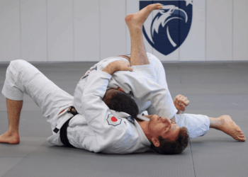 What Is The Flower Sweep In Brazilian Jiu-Jitsu