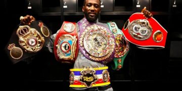 What Lies Ahead For Terence Crawford’s Boxing Career After Beating Canelo Alvarez