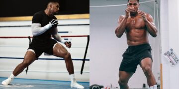 A Simple Guide To Parallel And Diagonal Footwork In Boxing