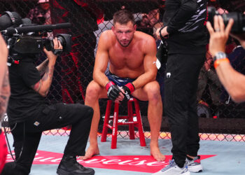 Best of the Best: MMAmania.com’s UFC/MMA week in review - Reinier de Ridder’s coach takes full responsibility