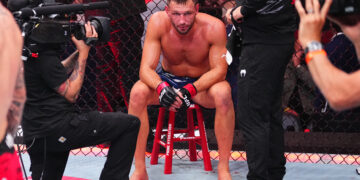 Best of the Best: MMAmania.com’s UFC/MMA week in review - Reinier de Ridder’s coach takes full responsibility