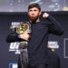 Booing UFC 320 fans ‘mad’ at Magomed Ankalaev because ‘Big Ank’ keeps ‘beating their favorite fighters’ and ‘killed Chama’