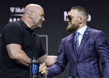 Dana White walks back claim of ‘nonstop’ talk with Conor McGregor — ‘We have not talked about one fight on UFC White House card’