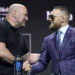 Dana White walks back claim of ‘nonstop’ talk with Conor McGregor — ‘We have not talked about one fight on UFC White House card’