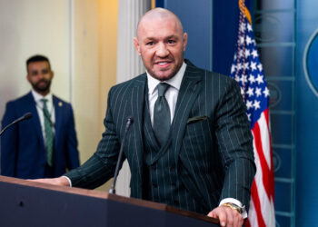 Debunked! Dana White denies Conor McGregor’s wild White House claims