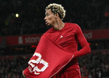 Djibril Cissé stunned by Hugo Ekitike's flying start at Liverpool