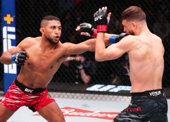 Emmett Vs. Zalal Odds, Full Fight Preview & Prediction