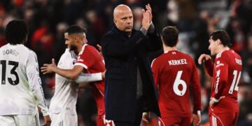 Five things Arne Slot must fix after Liverpool's latest defeat