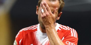 Glaring Fifpro XI Omissions as Harry Kane Tops Missing Stars List